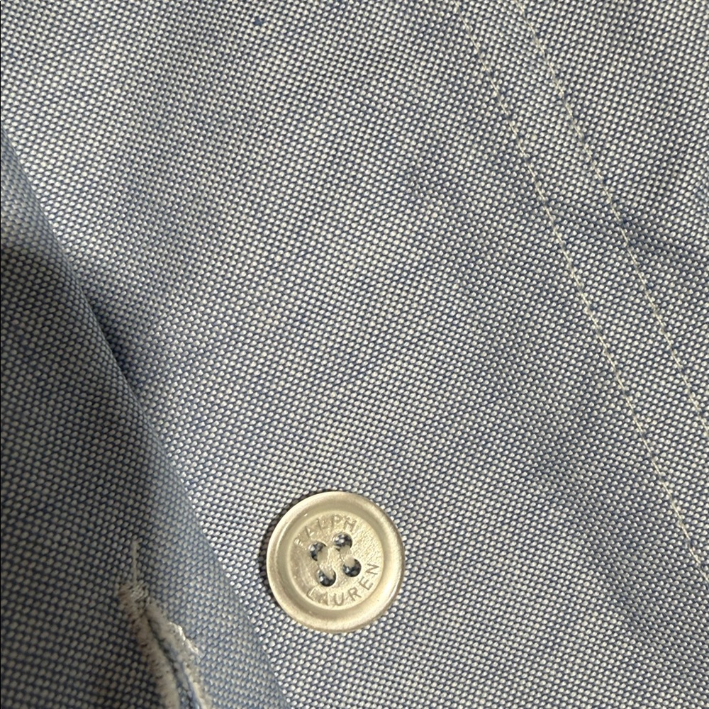 Ralph Lauren Oxford Stripe King Sham - Picture 5 of 6